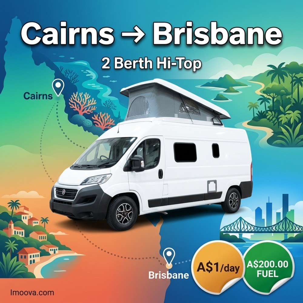 2 Berth Hi-Top - image 1