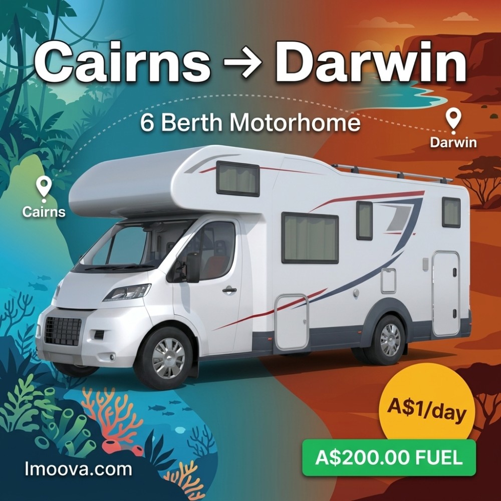 6 Berth Motorhome - image 1