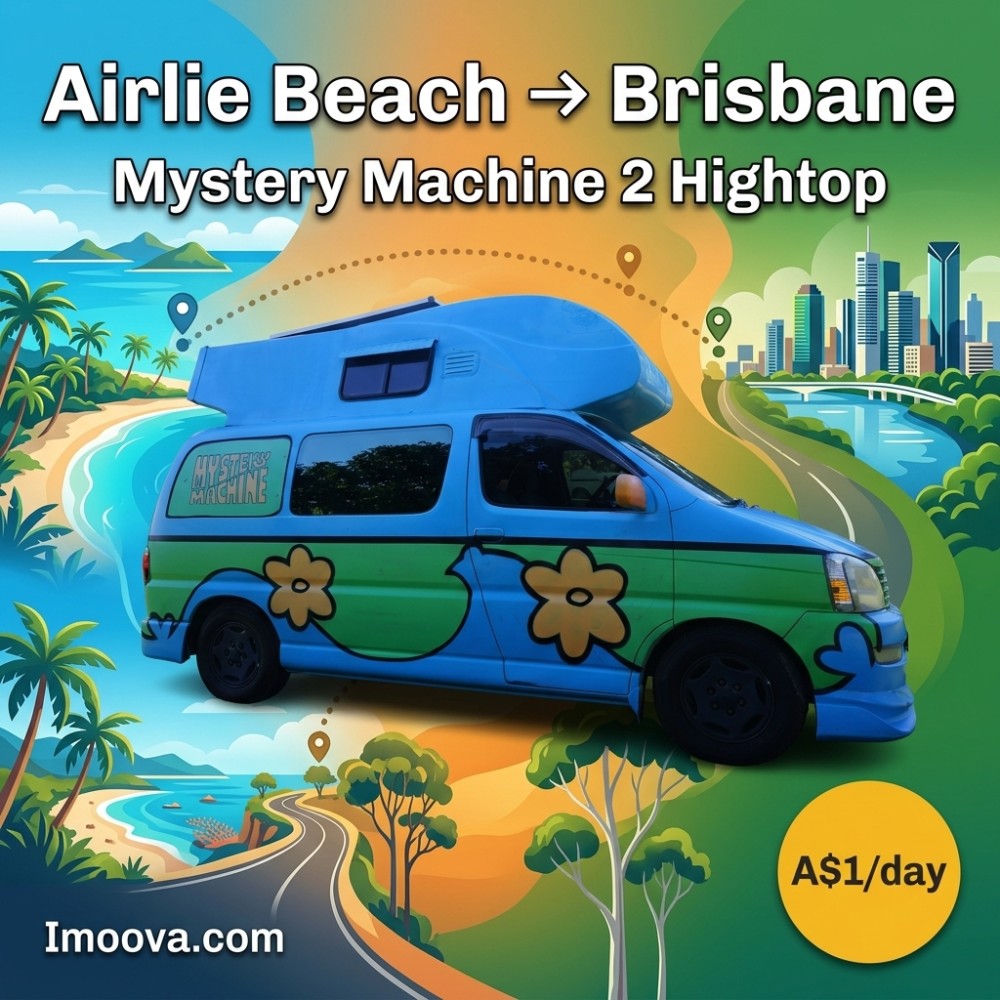 Mystery Machine 2 Hightop - image 1