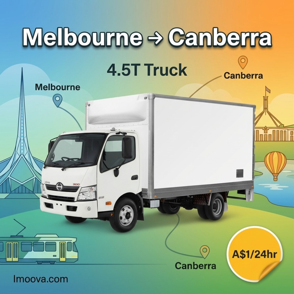 4.5T Truck - image 1
