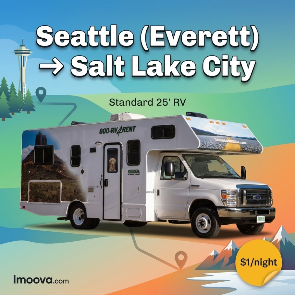 Standard 25' RV - image 1