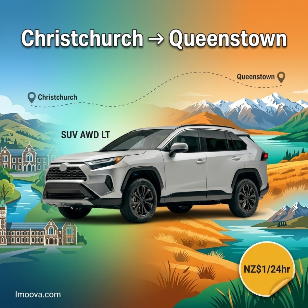 SUV AWD LT - image 1