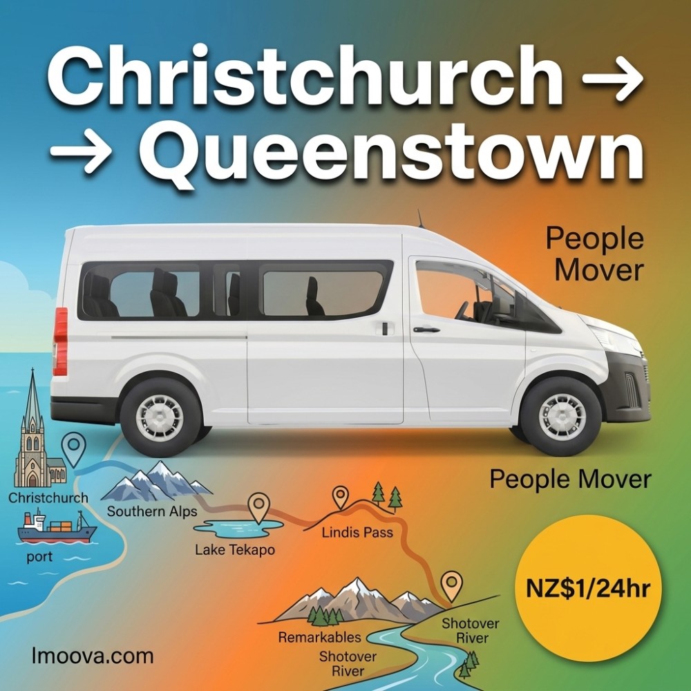 People Mover - image 1