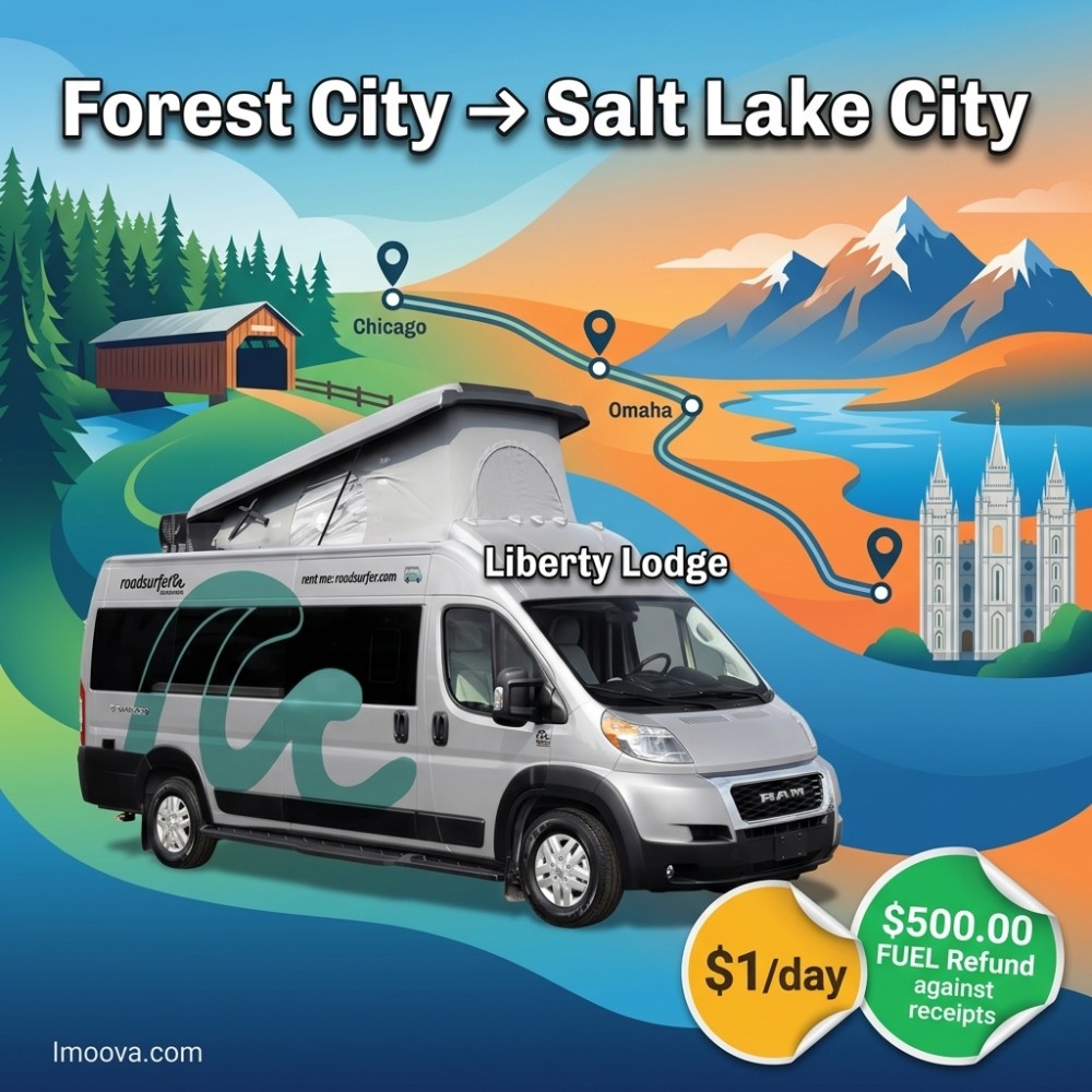 Liberty Lodge - image 1