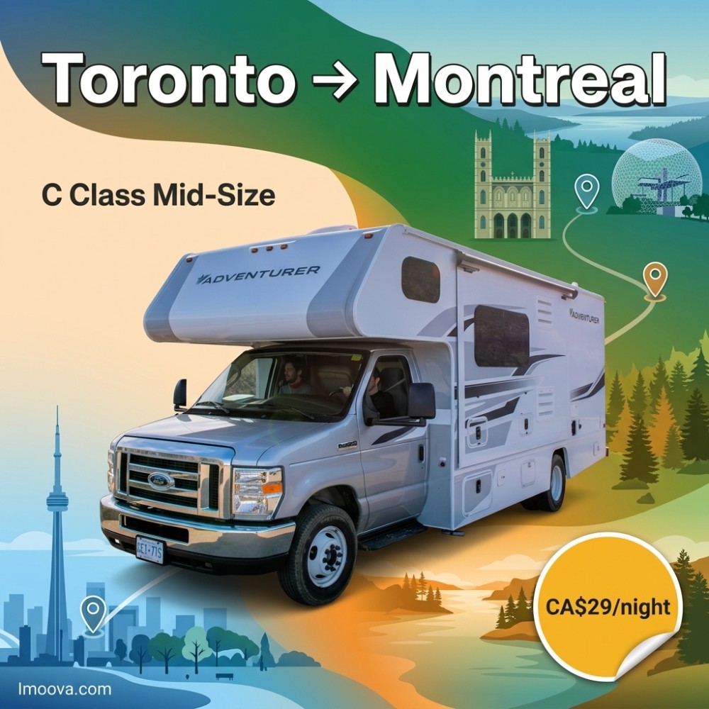 C Class Mid-Size - image 1