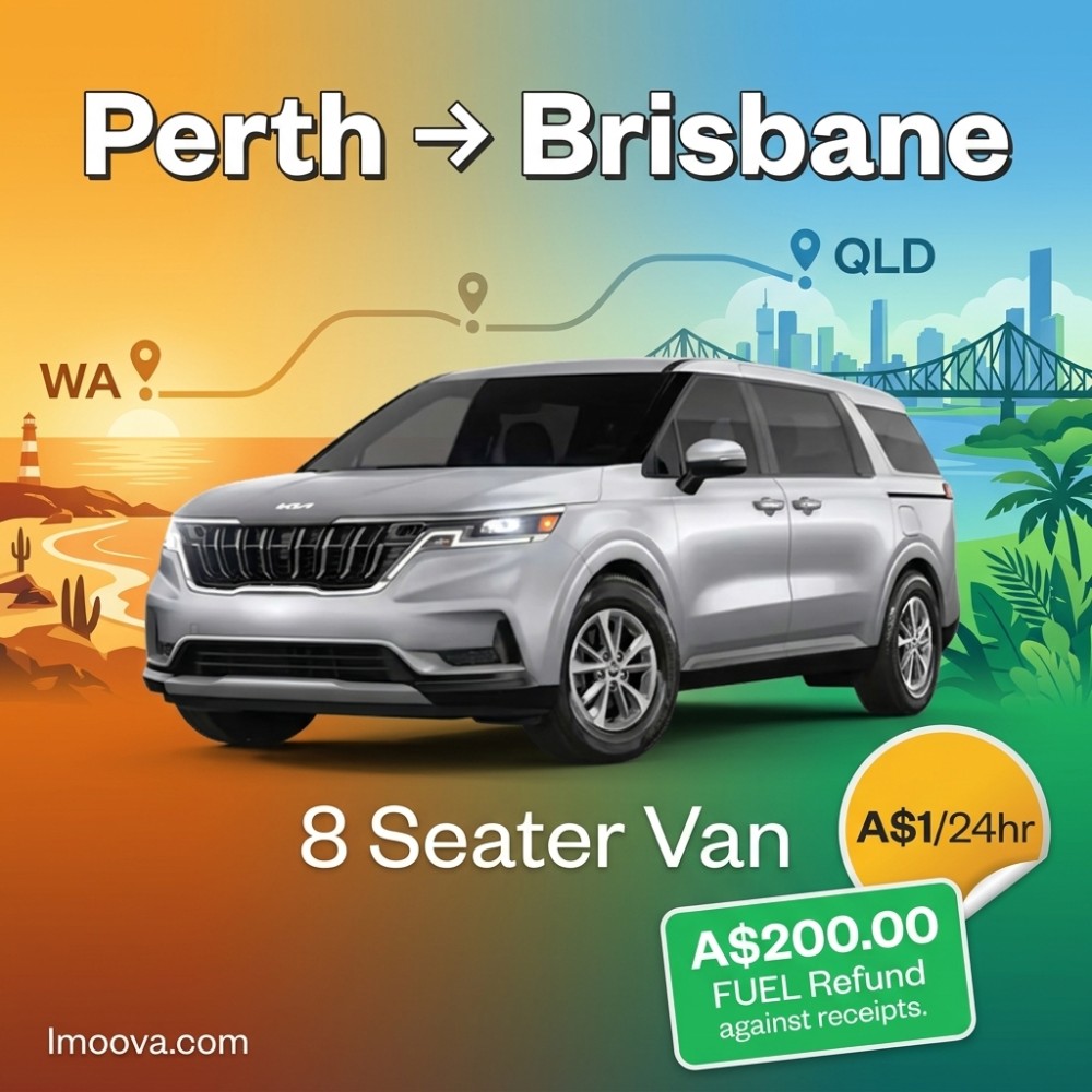 8 Seater Van - image 1