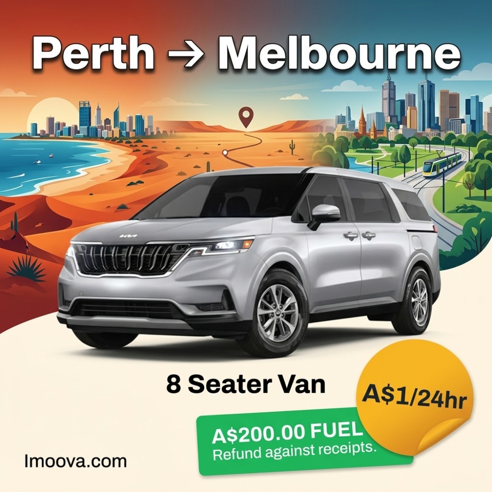 8 Seater Van - image 1