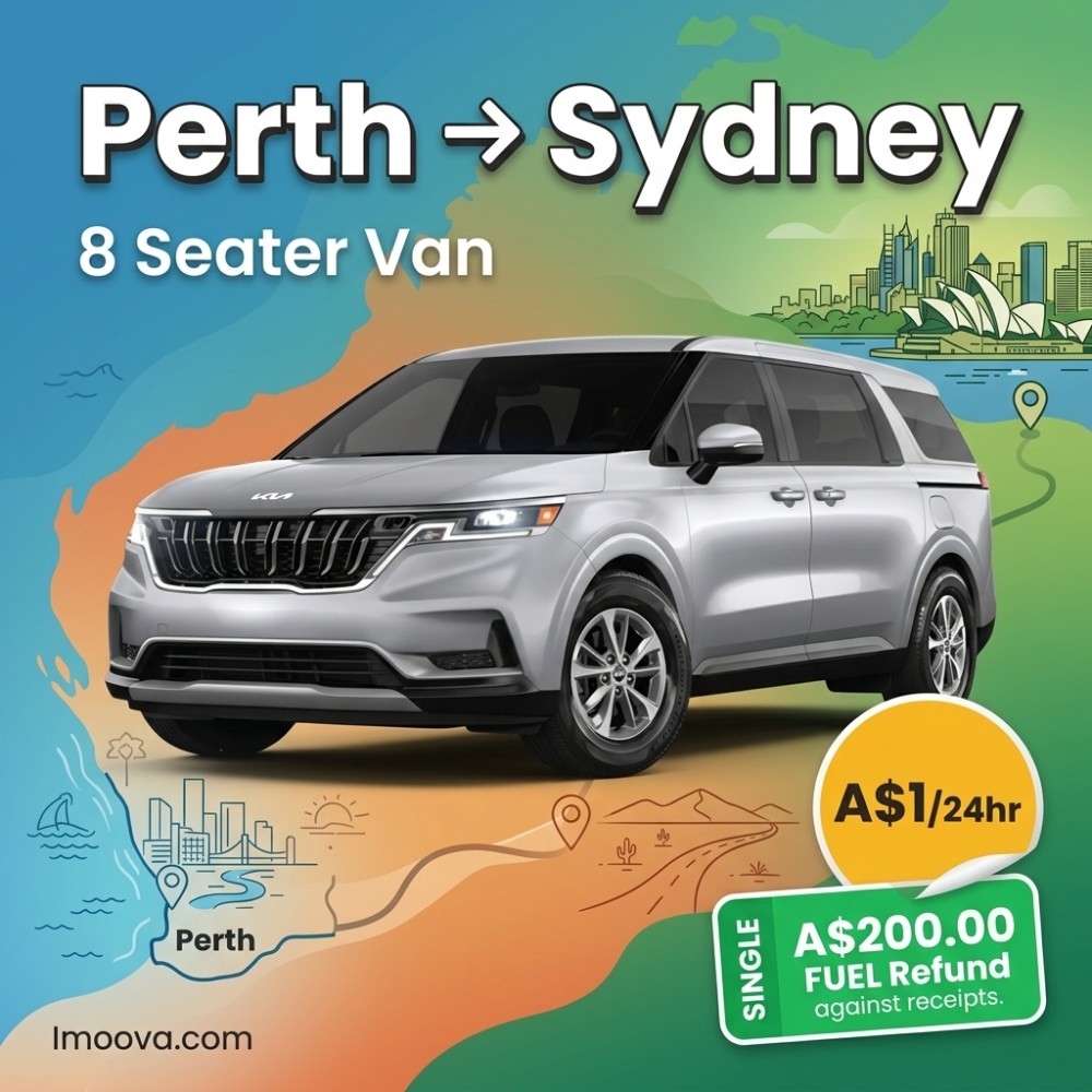 8 Seater Van - image 1