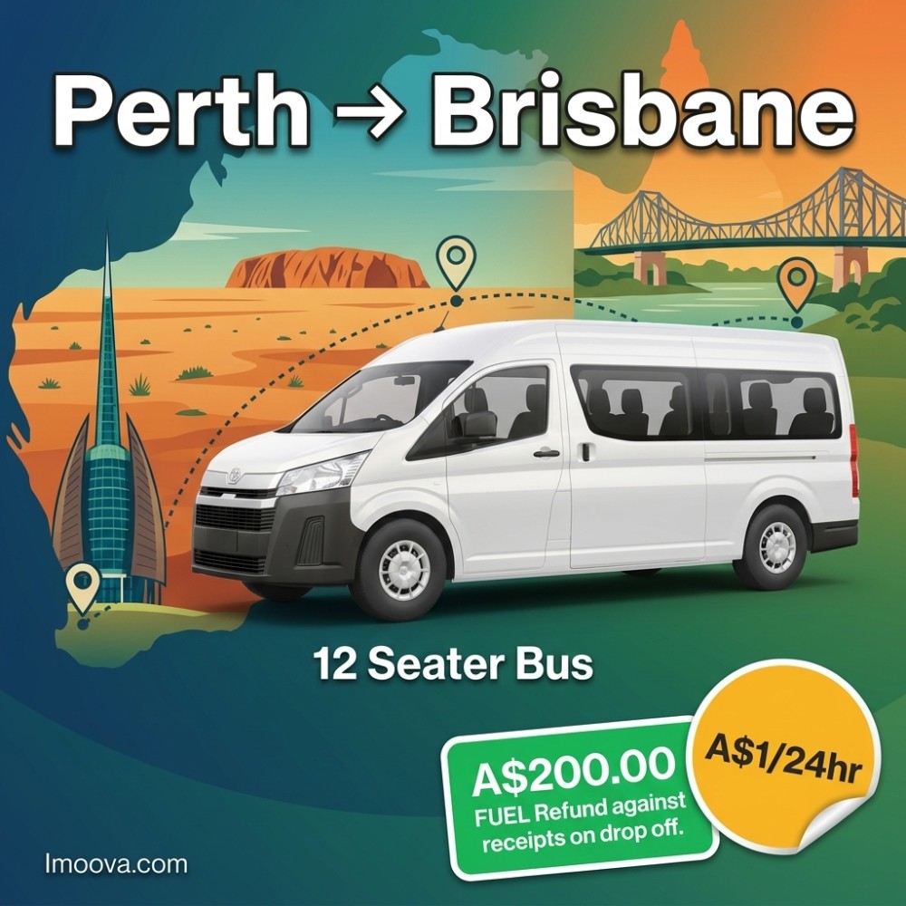 12 Seater Bus - image 1