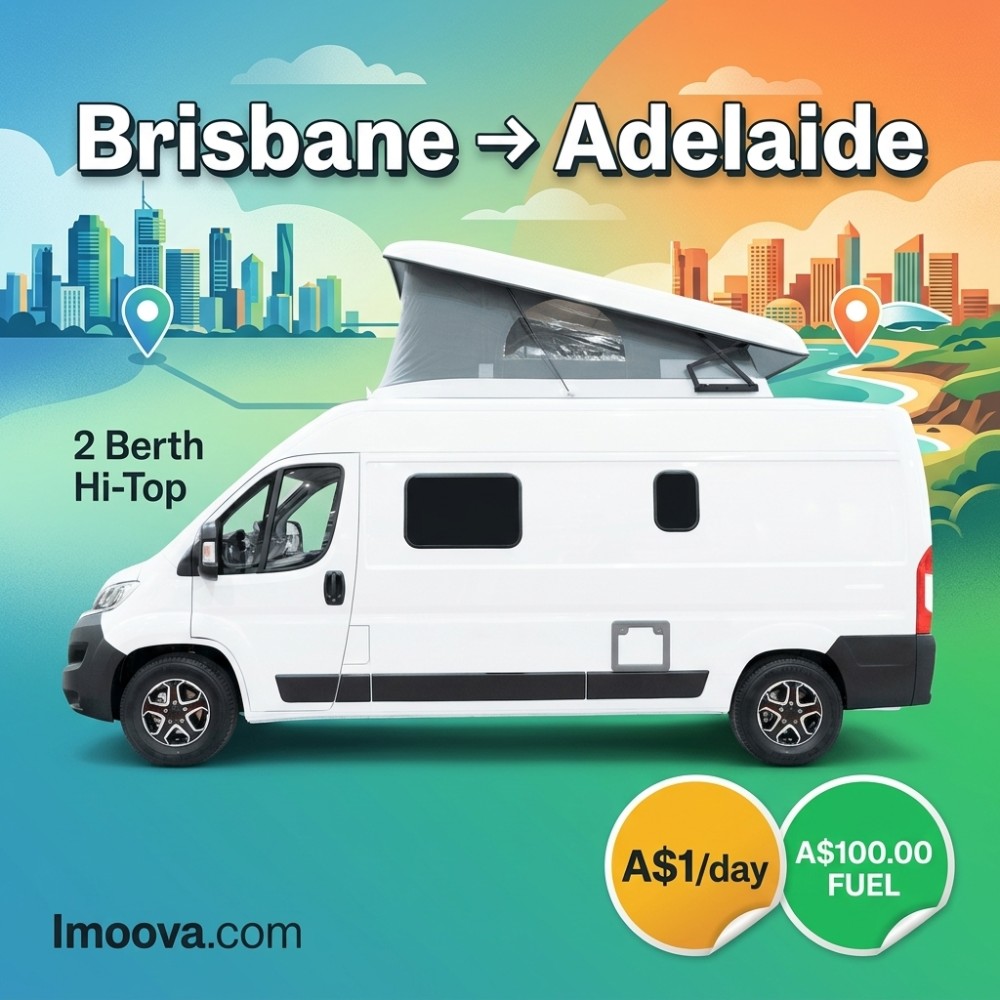 2 Berth Hi-Top - image 1