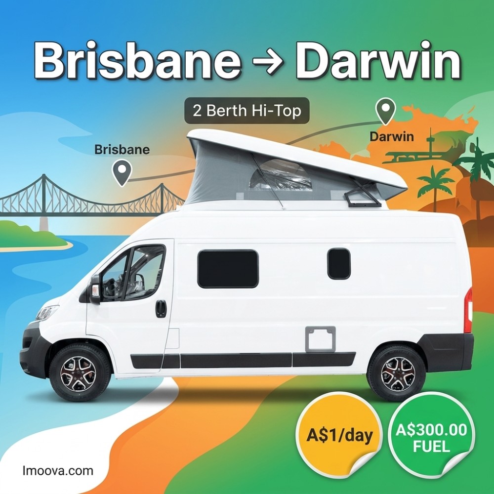 2 Berth Hi-Top - image 1