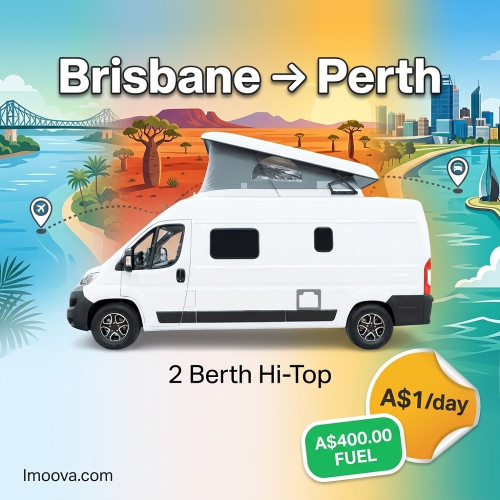 2 Berth Hi-Top - image 1