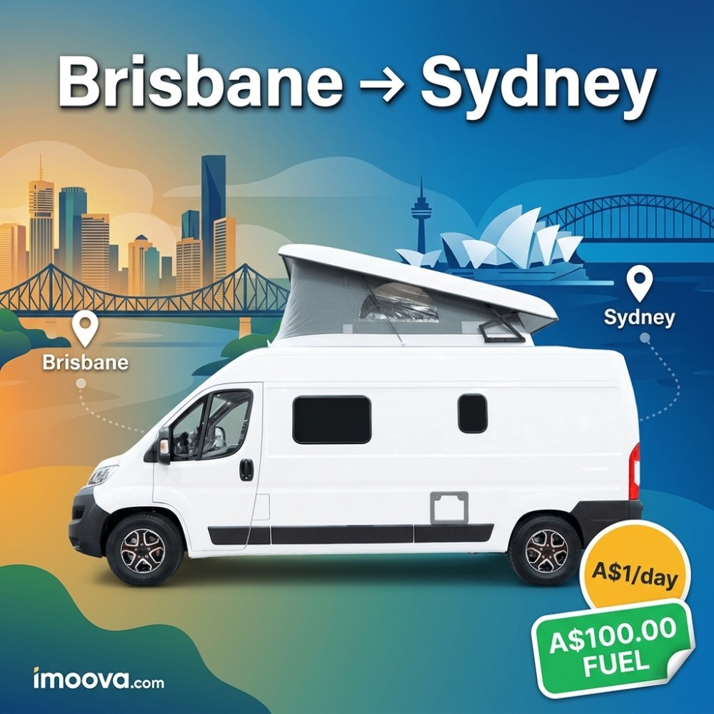 2 Berth Hi-Top - image 1