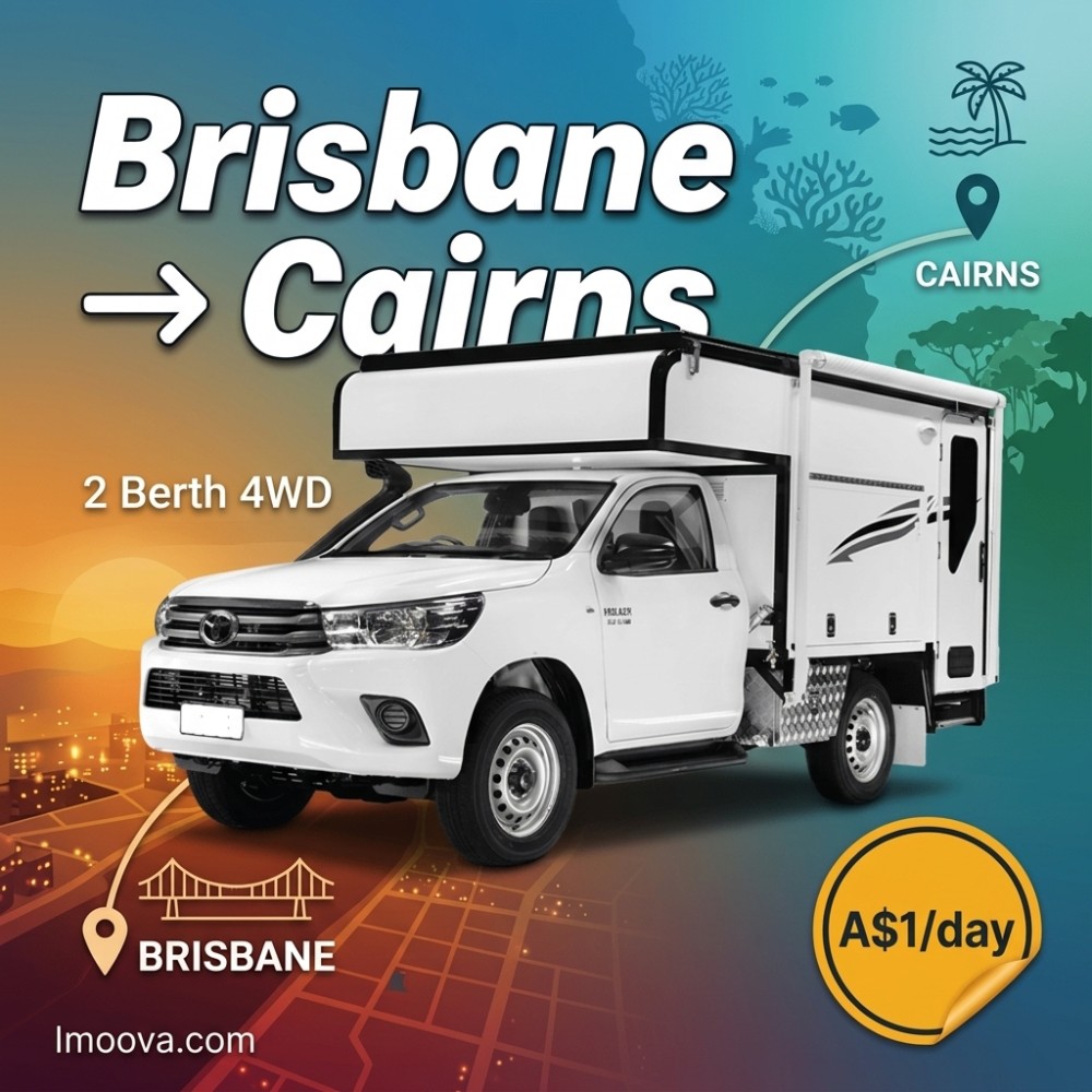 2 Berth 4WD - image 1