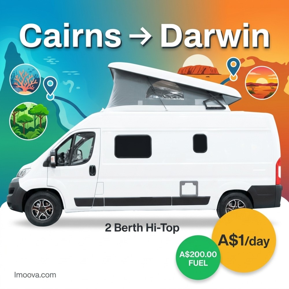 2 Berth Hi-Top - image 1