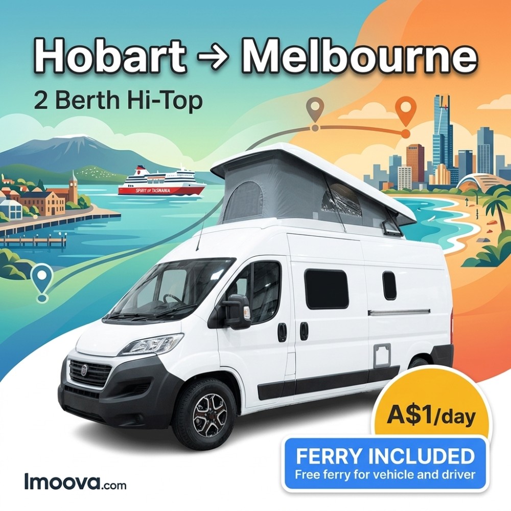 2 Berth Hi-Top - image 1