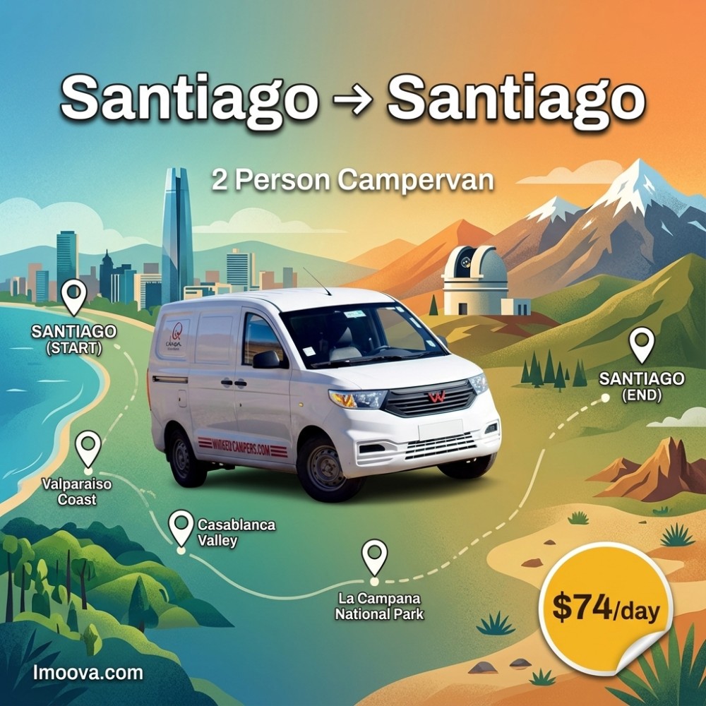 2 Person Campervan - image 1