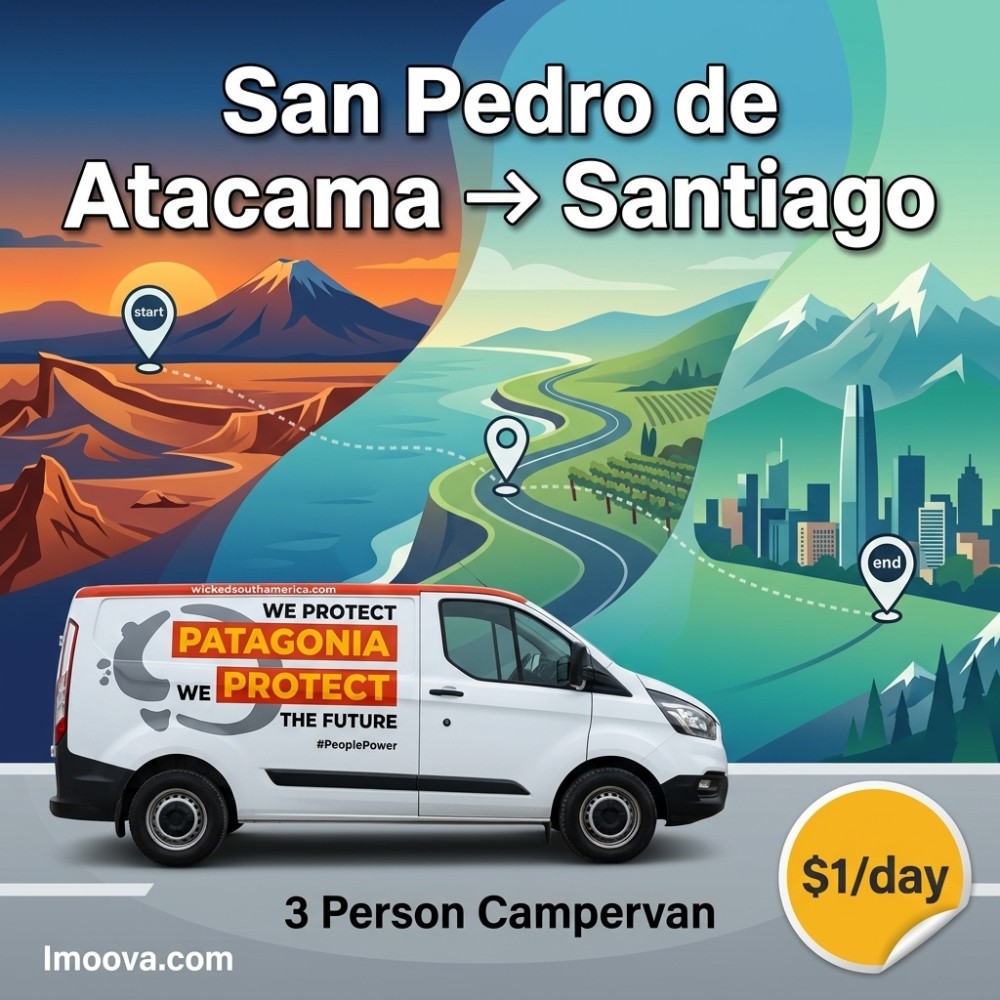 3 Person Campervan - image 1