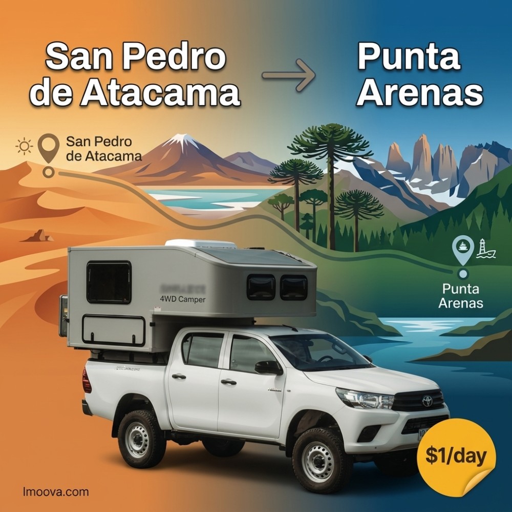 4WD Camper - image 1