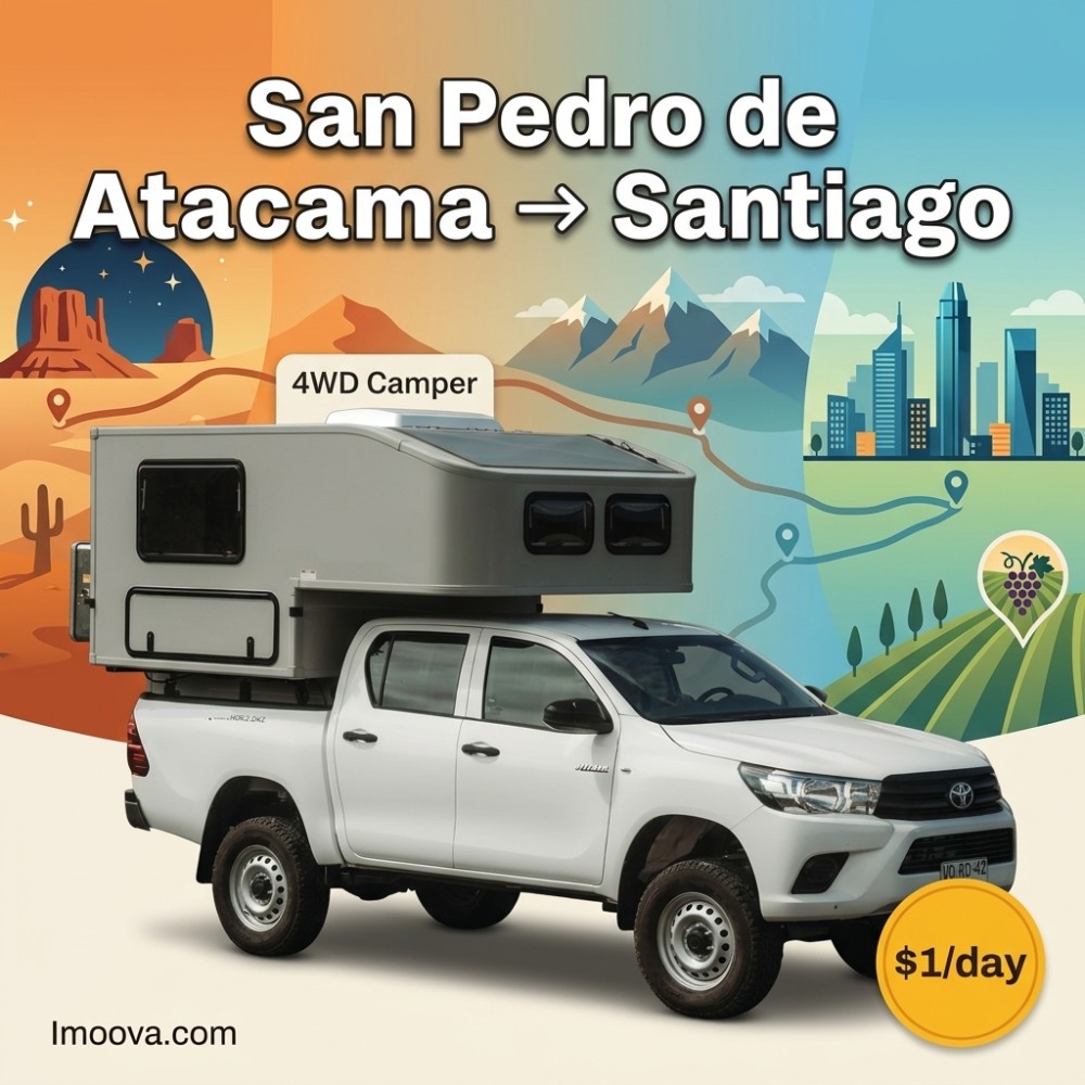 4WD Camper - image 1