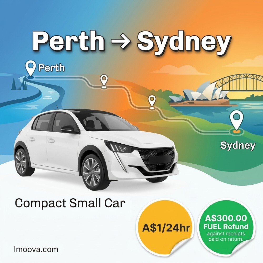 Compact Small Car - image 1