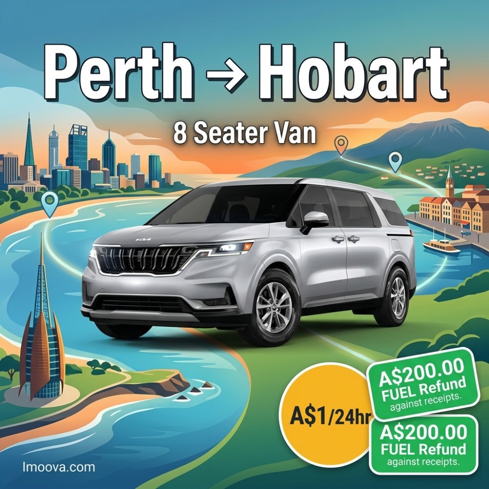 8 Seater Van - image 1