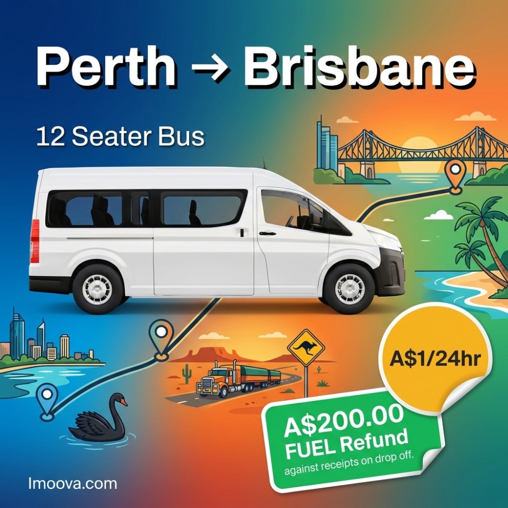 12 Seater Bus - image 1