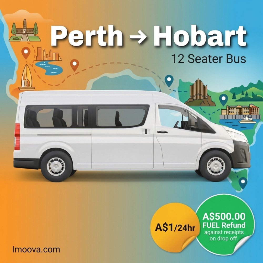 12 Seater Bus - image 1