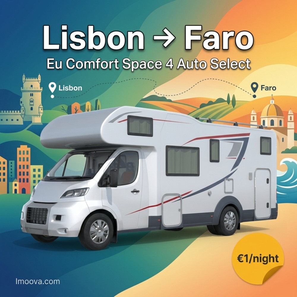 Eu Comfort Space 4 Auto Select - image 1