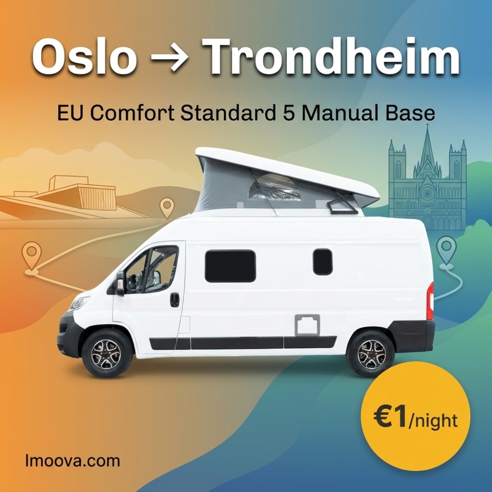 EU Comfort Standard 5 Manual Base - image 1