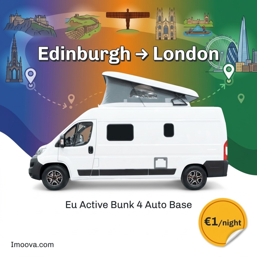 Eu Active Bunk 4 Auto Base - image 1