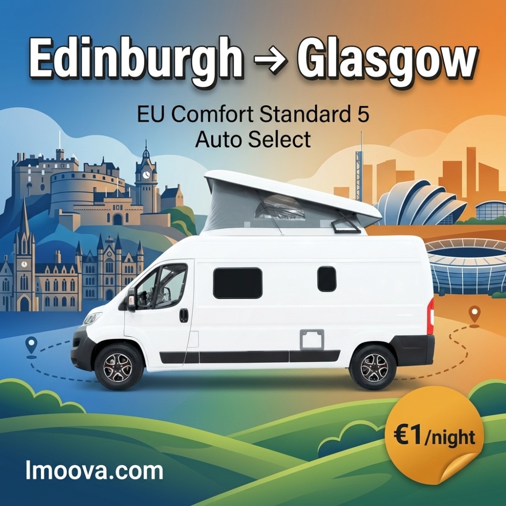 EU Comfort Standard 5 Auto Select - image 1
