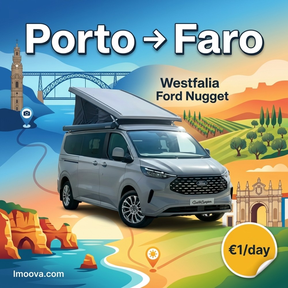 Westfalia Ford Nugget - image 1