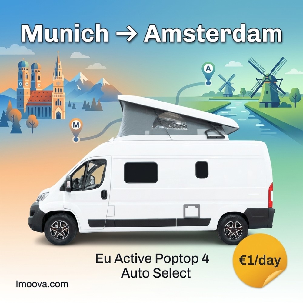 Eu Active Poptop 4 Auto Select - image 1