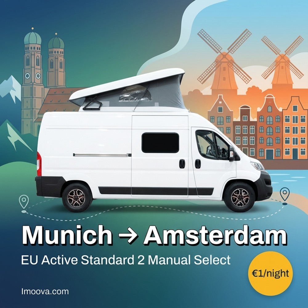 EU Active Standard 2 Manual Select - image 1