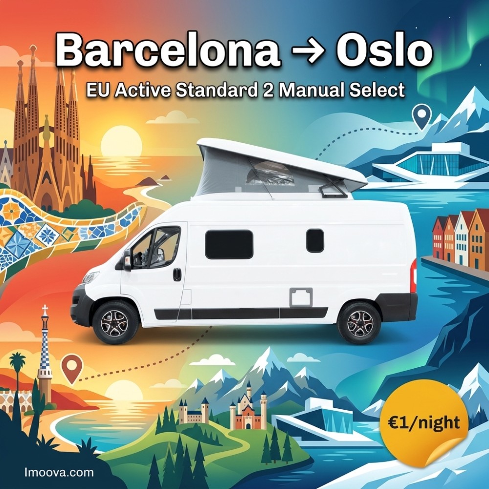 EU Active Standard 2 Manual Select - image 1