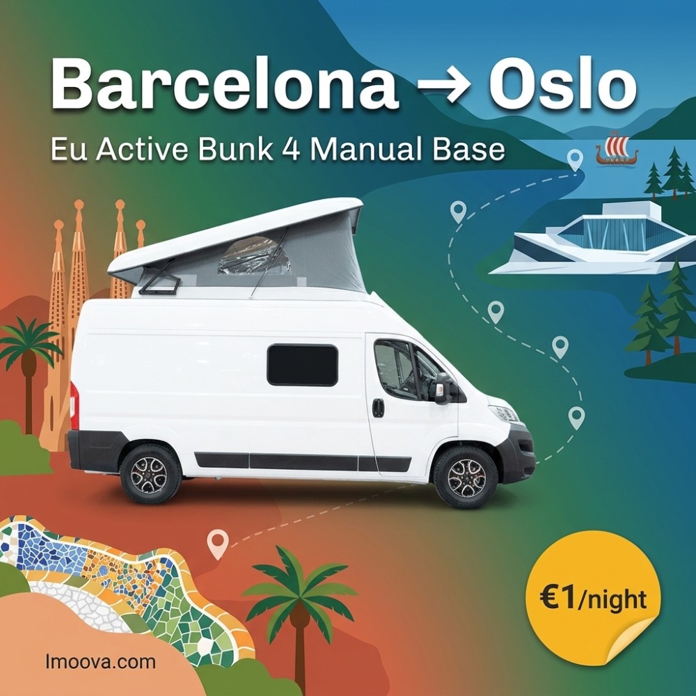 Eu Active Bunk 4 Manual Base - image 1