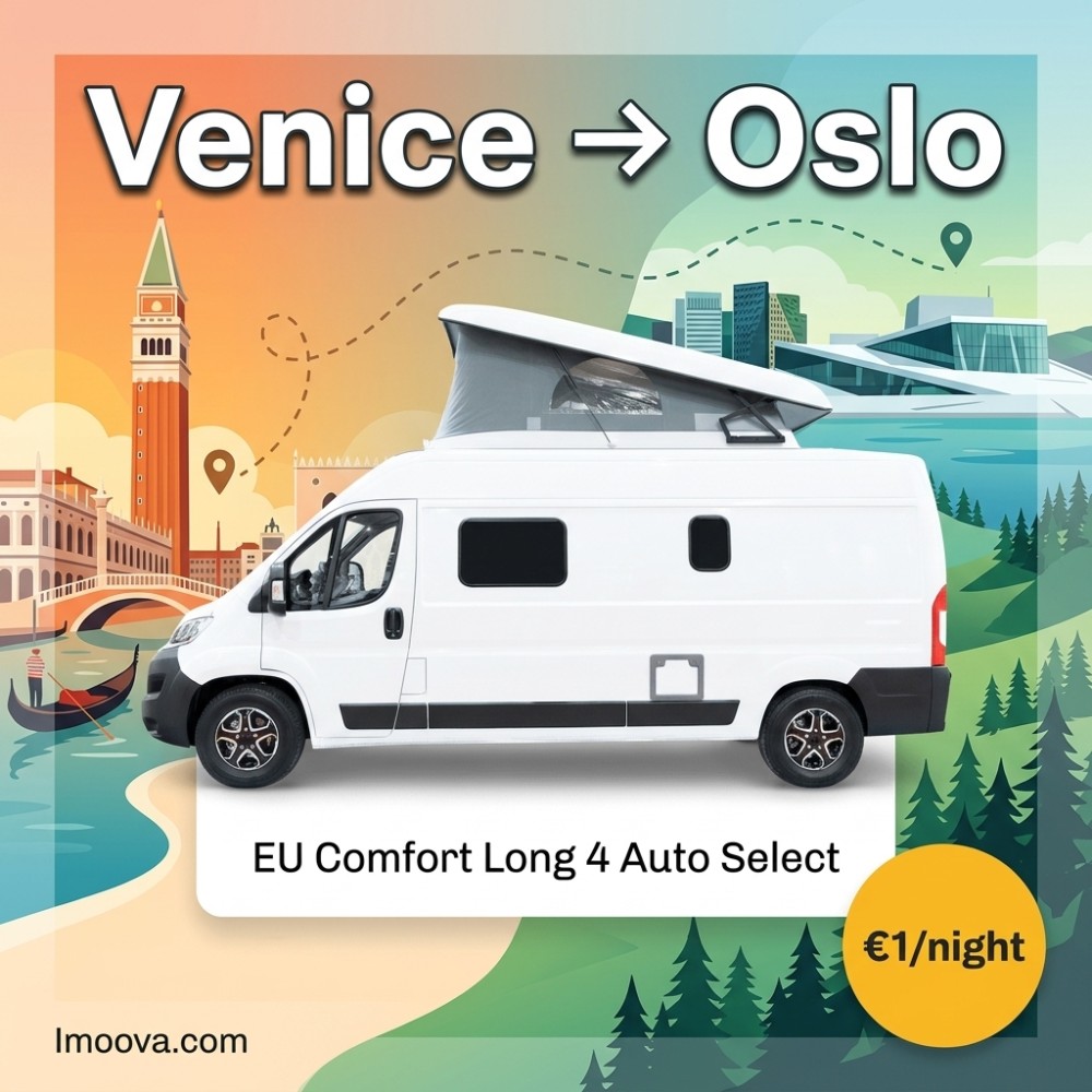 EU Comfort Long 4 Auto Select - image 1