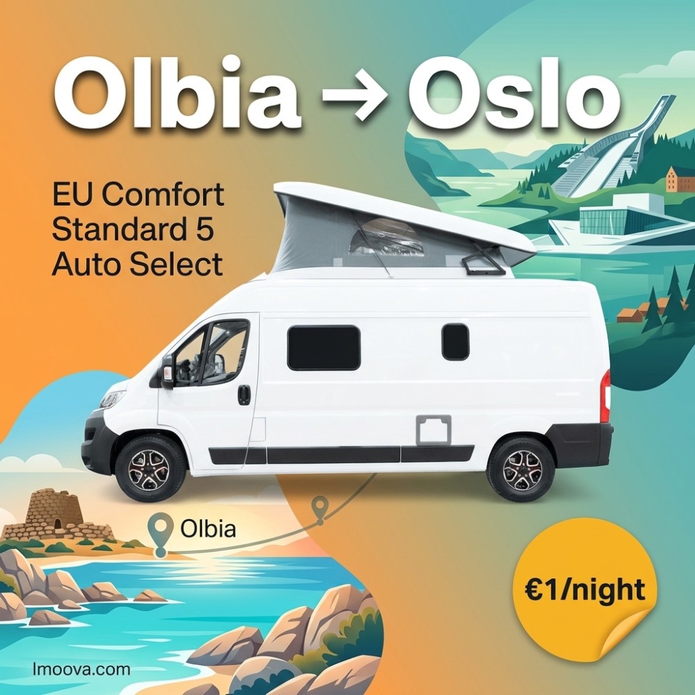 EU Comfort Standard 5 Auto Select - image 1