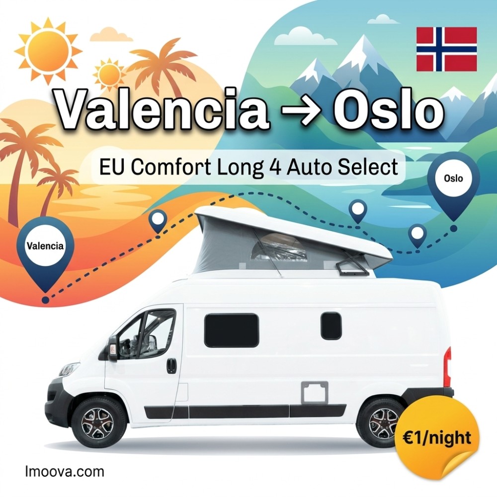 EU Comfort Long 4 Auto Select - image 1