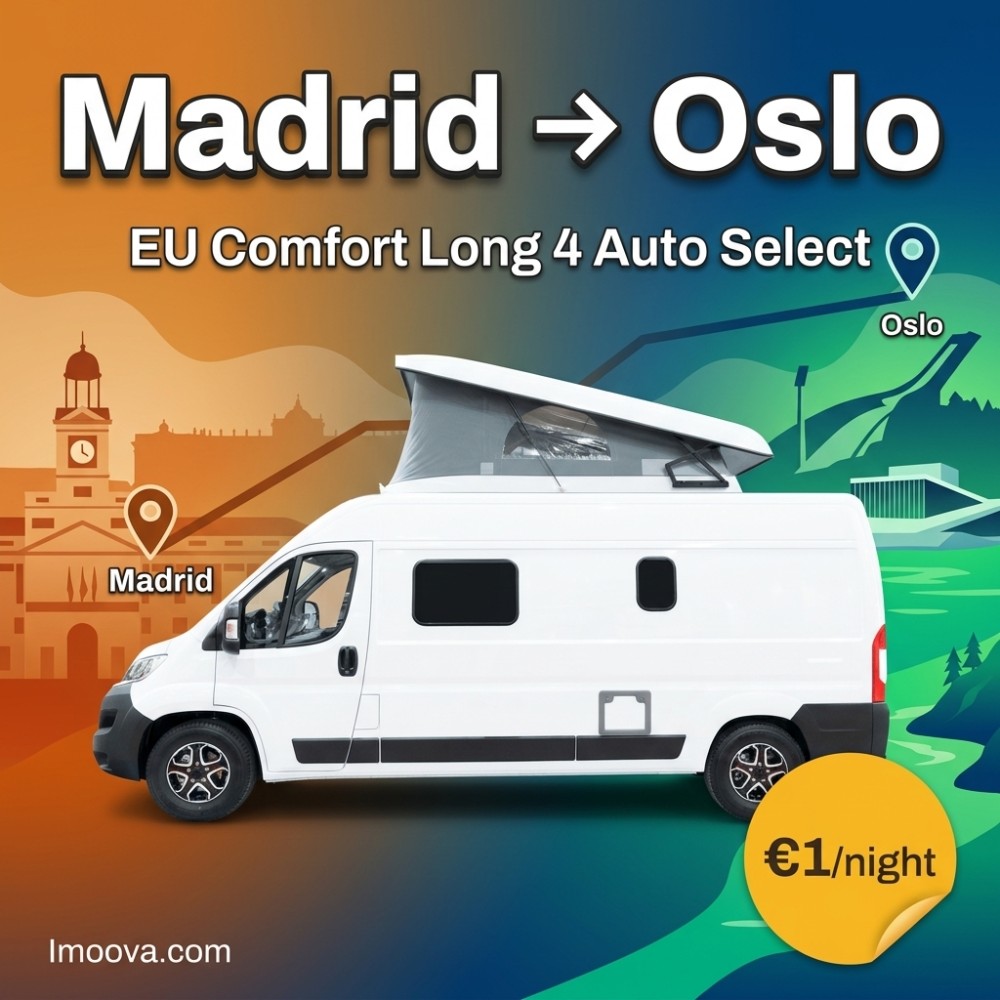 EU Comfort Long 4 Auto Select - image 1