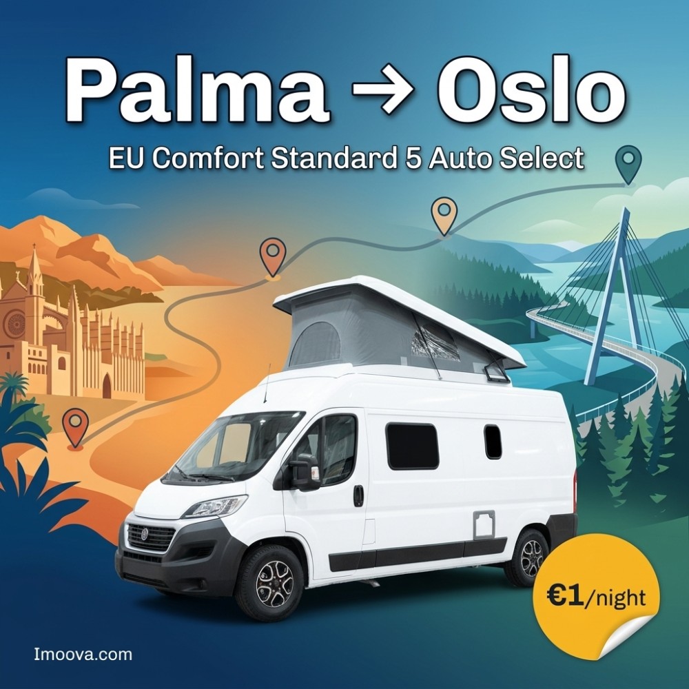 EU Comfort Standard 5 Auto Select - image 1