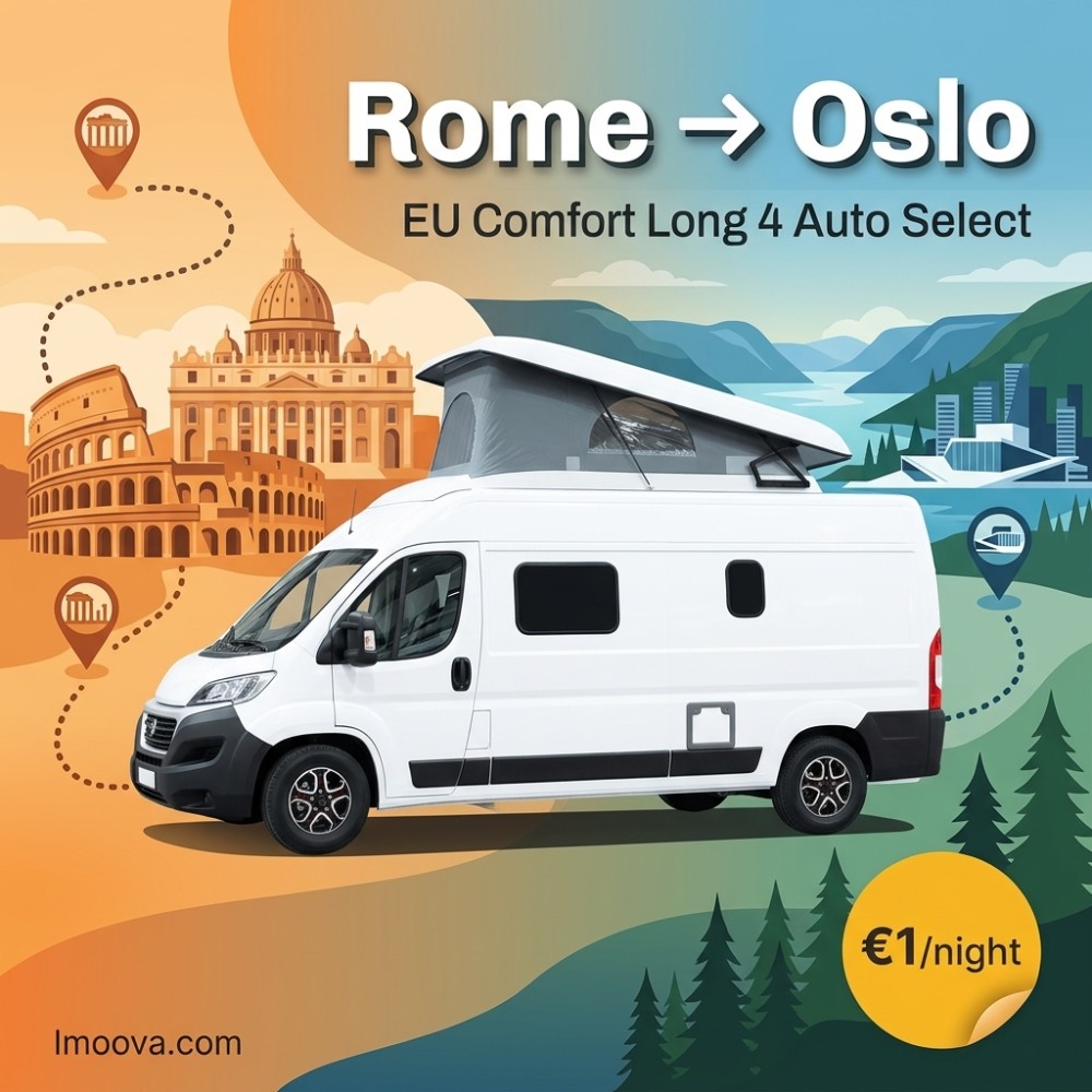 EU Comfort Long 4 Auto Select - image 1