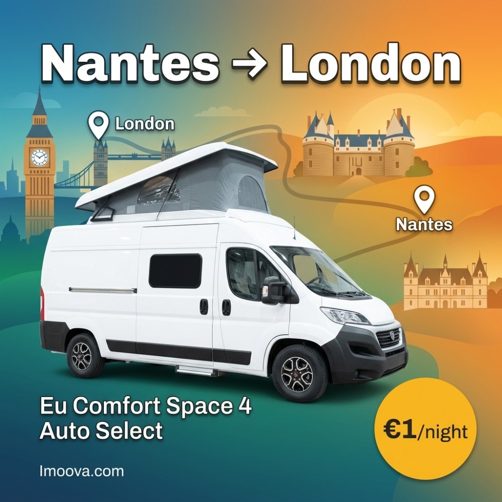Eu Comfort Space 4 Auto Select - image 1