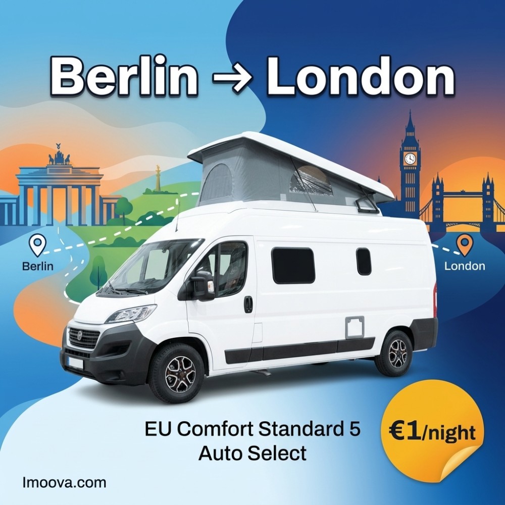 EU Comfort Standard 5 Auto Select - image 1