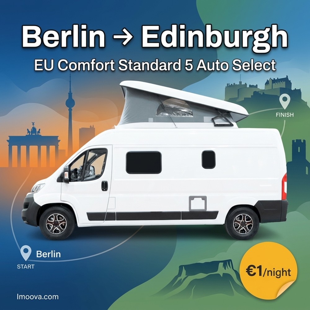 EU Comfort Standard 5 Auto Select - image 1