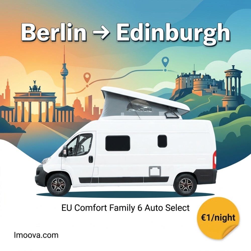 EU Comfort Family 6 Auto Select - image 1