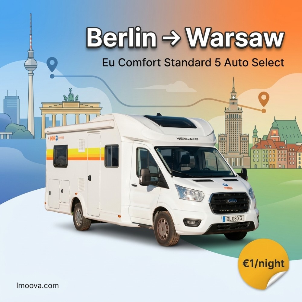 Eu Comfort Standard 5 Auto Select - image 1