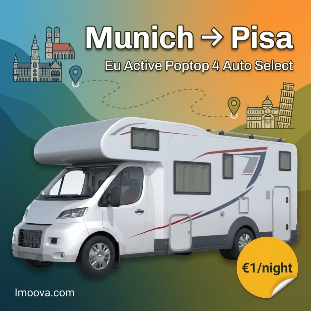 Eu Active Poptop 4 Auto Select - image 1