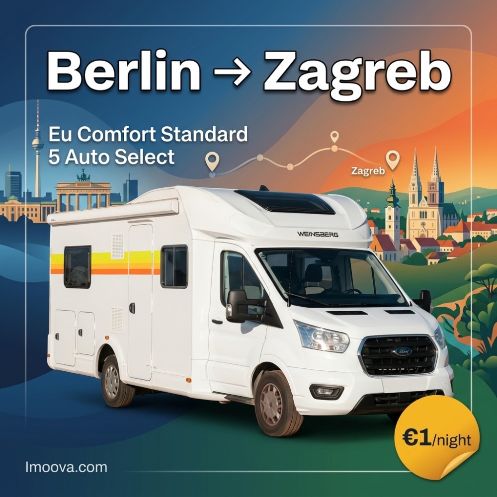 Eu Comfort Standard 5 Auto Select - image 1